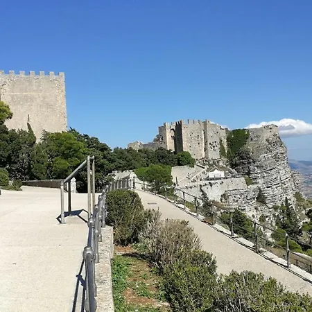 Apartment Liberty Erice